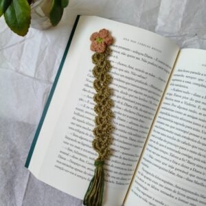 Marcador de livro